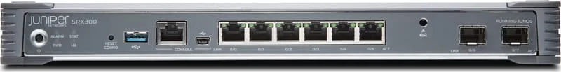 SRX300 Gateway Including Junos Software Base
