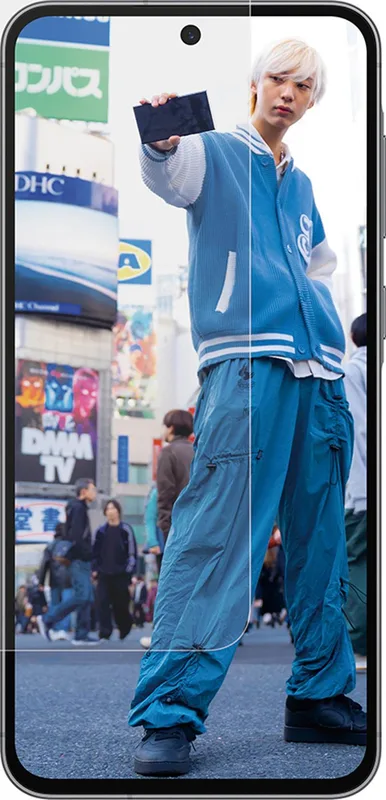 Ultra-Wide Fit skärmskydd