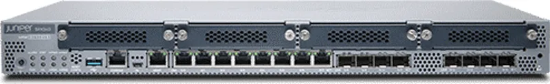 SRX340 Gateway Including Junos Software Base