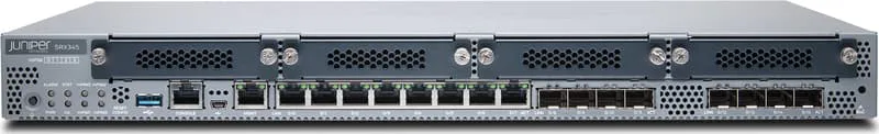 SRX345 Gateway Including Junos Software Base