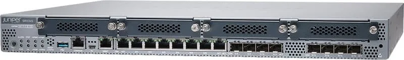 SRX345 Gateway Including Junos Software Enhanced
