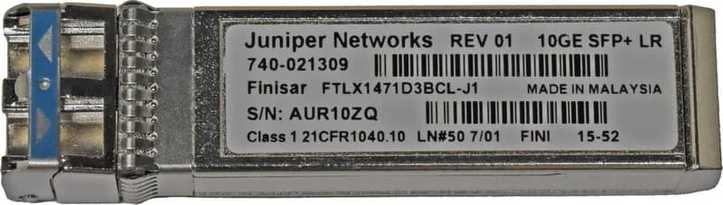 Juniper Networks SFP+