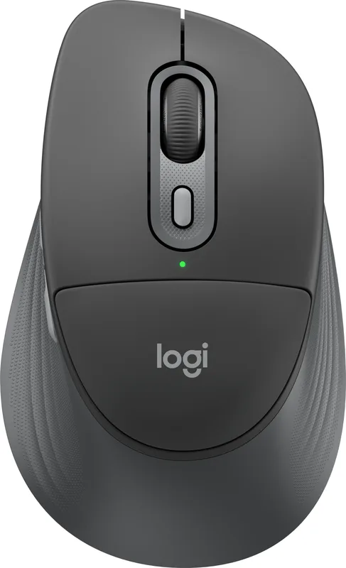 Logitech M850 L for Business, 4000 dpi, RF/Bluetooth