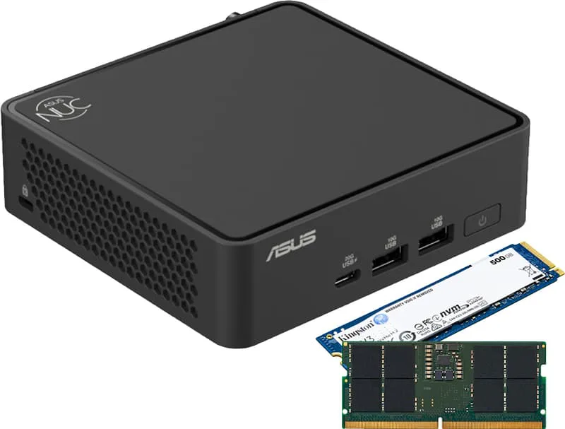NUC 15 Pro U5 225H Kit