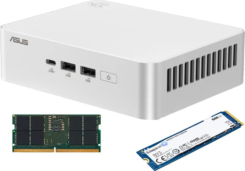 NUC 15 Pro+ U7 255H Kit
