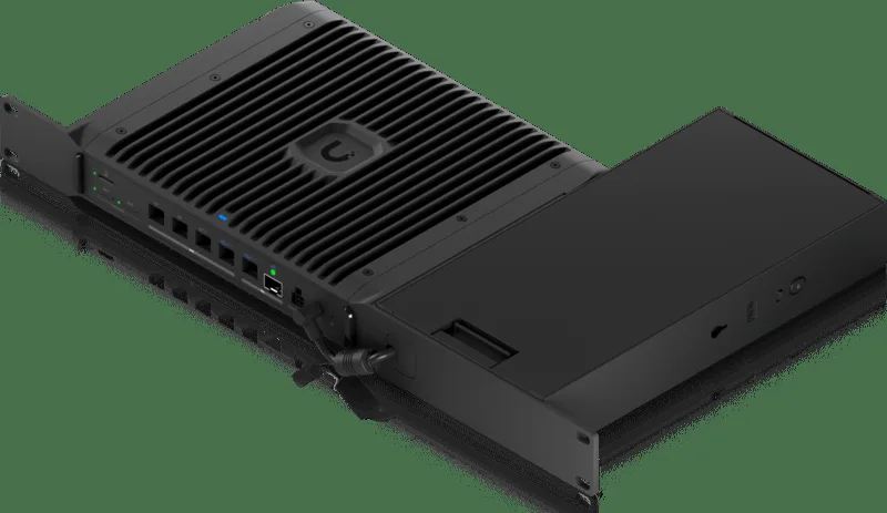 UniFi Cloud Gateway Industrial Rack Mount