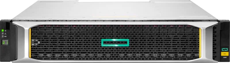 MSA 2062 SFF FC 12x2.4TB