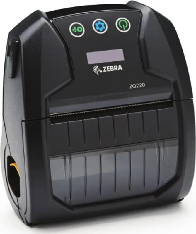 Zebra ZQ220 DT 203 dpi 80 mm