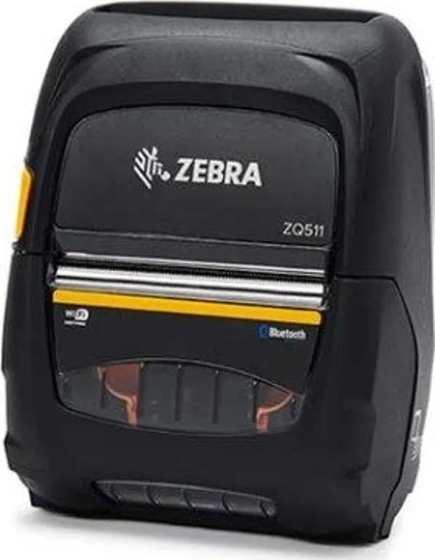Zebra ZQ511 DT 203dpi Display 80 mm