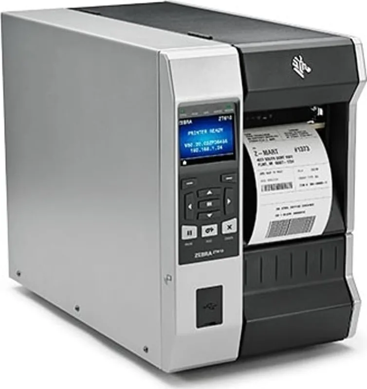 ZT610 TT 203 dpi