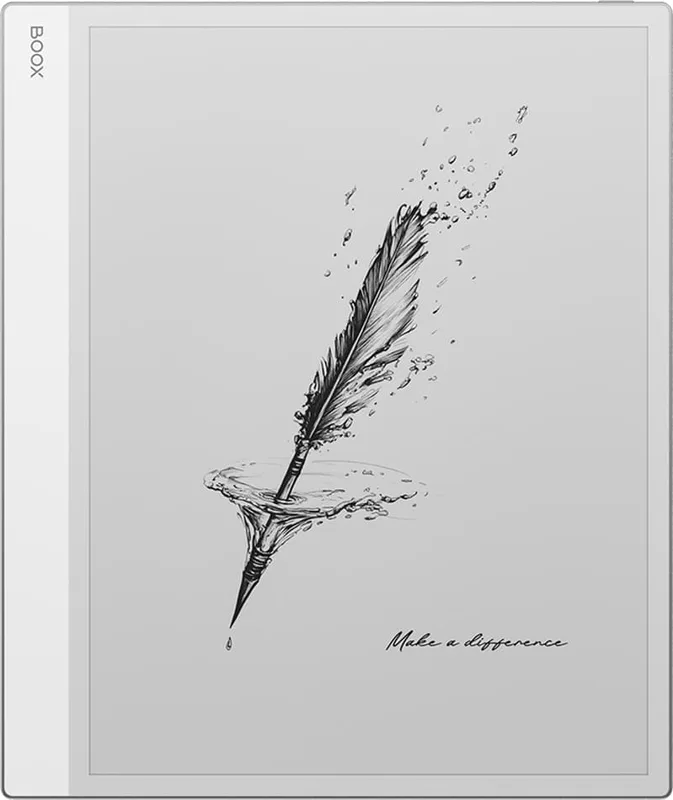 E-bok Onyx Boox Note Max 13,3' E-Ink Carta 1300 128 GB Wi-Fi Grå