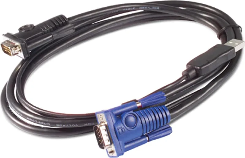 APC - video/USB-kabel