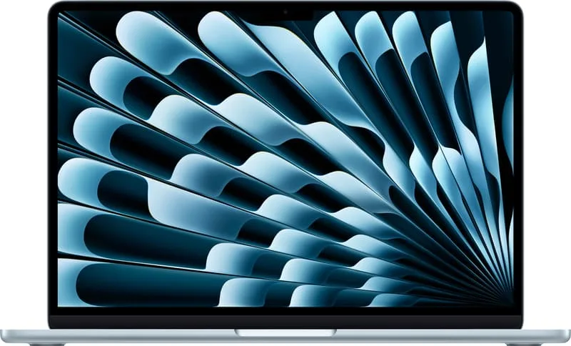 Apple MacBook Air (2026) Himmelsblå