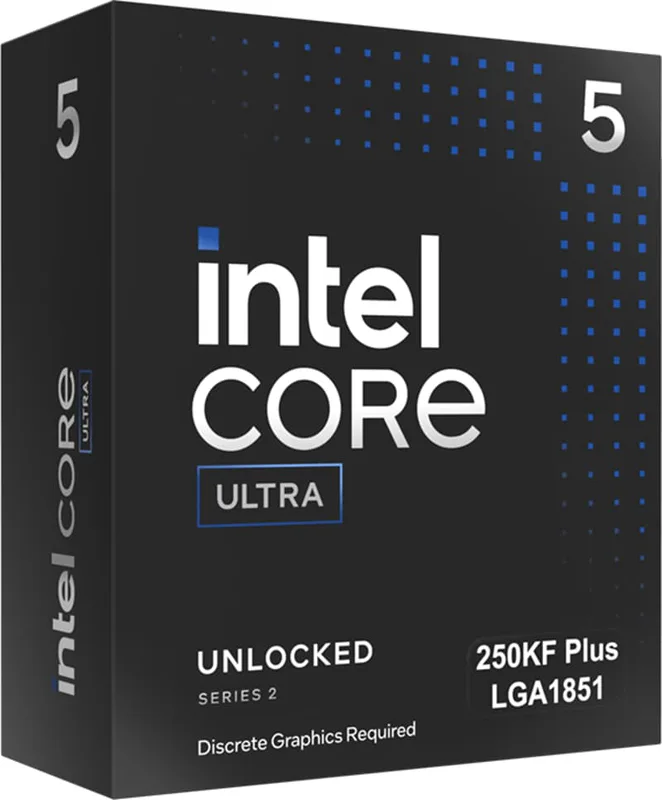 Core Ultra 5 250KF Plus