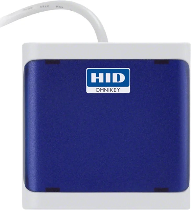 Keyboard Wedge Reader