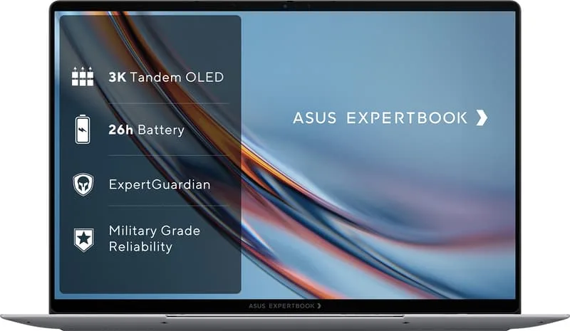 ASUS ExpertBook B9406CAA-TH0387X Bärbar