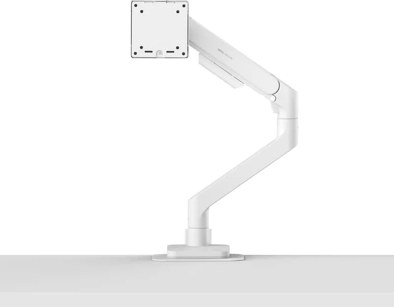 BenQ Ergo Arm BSH02 monitorarm klämma vit 20 kg
