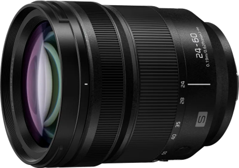 Lumix S 24-60mm f/2,8