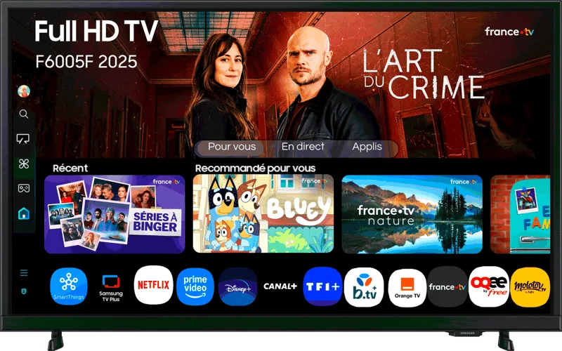 Samsung TU27F6005F