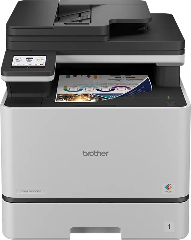 DCP-L8630CDW A4 MFP