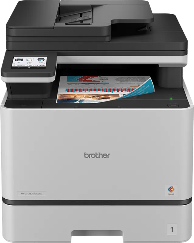 Brother MFC-L8730CDW Multifunktionsskrivare