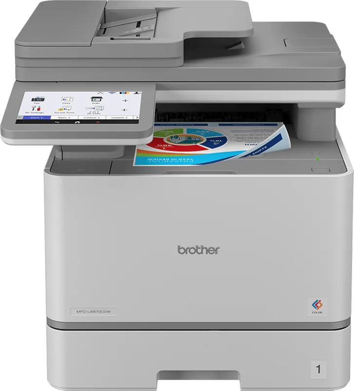 Brother MFC-L8970CDW Multifunktionsskrivare