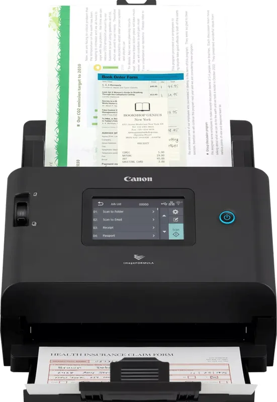 Canon imageFORMULA DR-S350NW