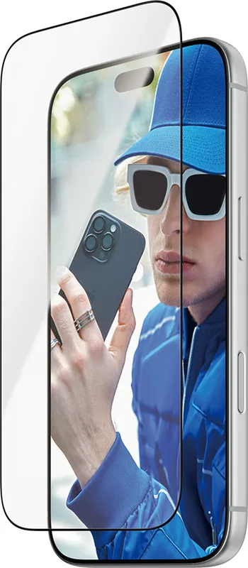 PanzerGlass Ultra-Wide Fit skärmskydd till Samsung Galaxy A37 5G