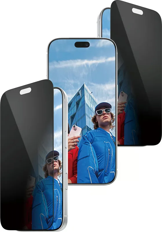 PanzerGlass Ultra-Wide Fit Privacy skärmskydd till Samsung Galaxy A57 5G