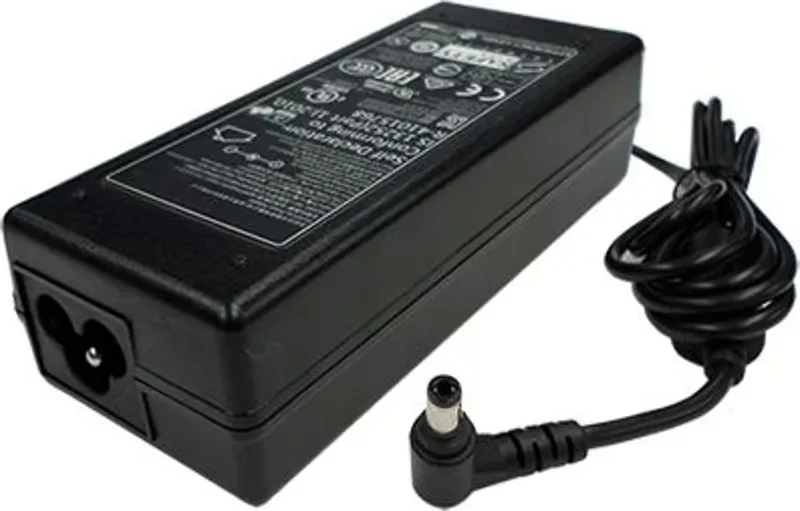 PWR-ADAPTER-65W-A04 eladaptrar inomhus Svart