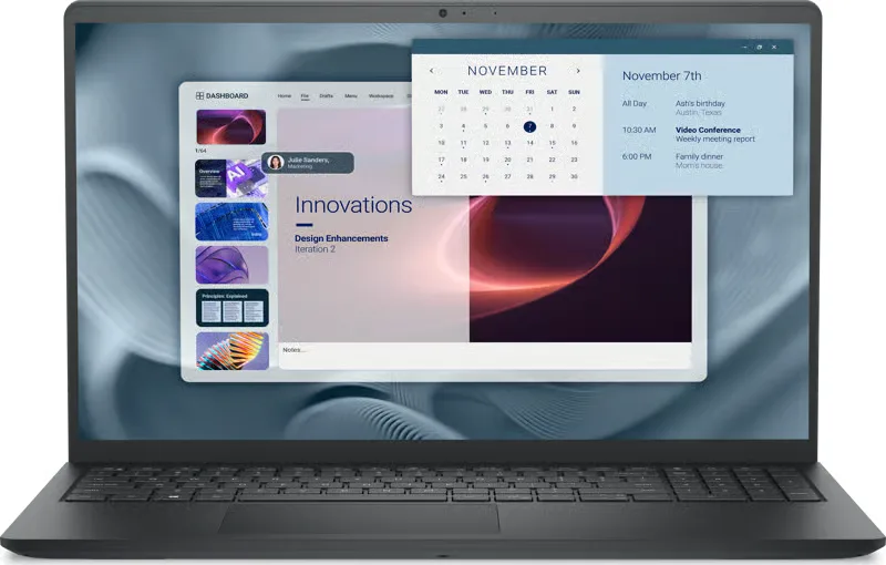 Dell Pro 15 Essential PV15250 15.6"