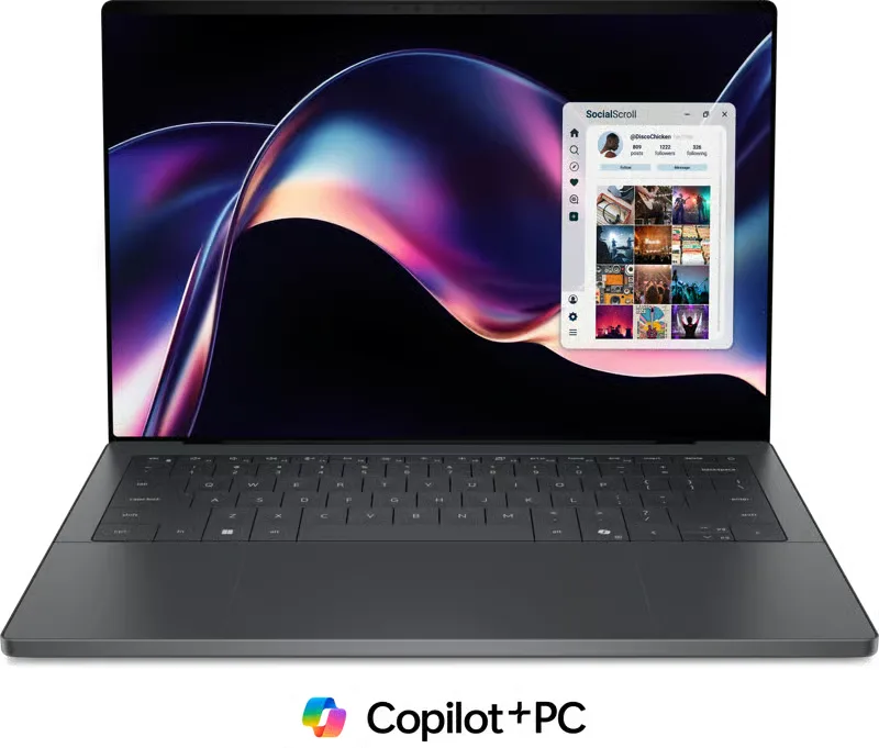 Dell XPS 14 DA14260 bärbar dator