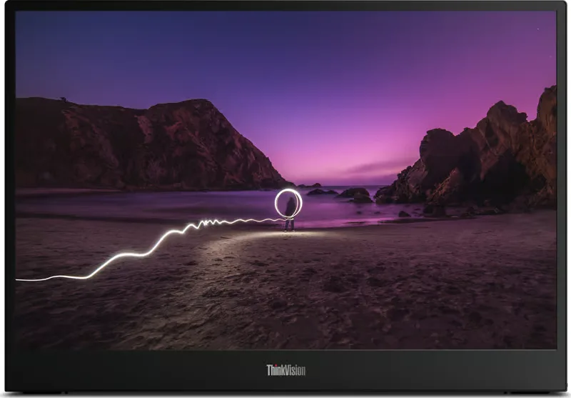 Lenovo ThinkVision M16 bärbar skärm 16 tum