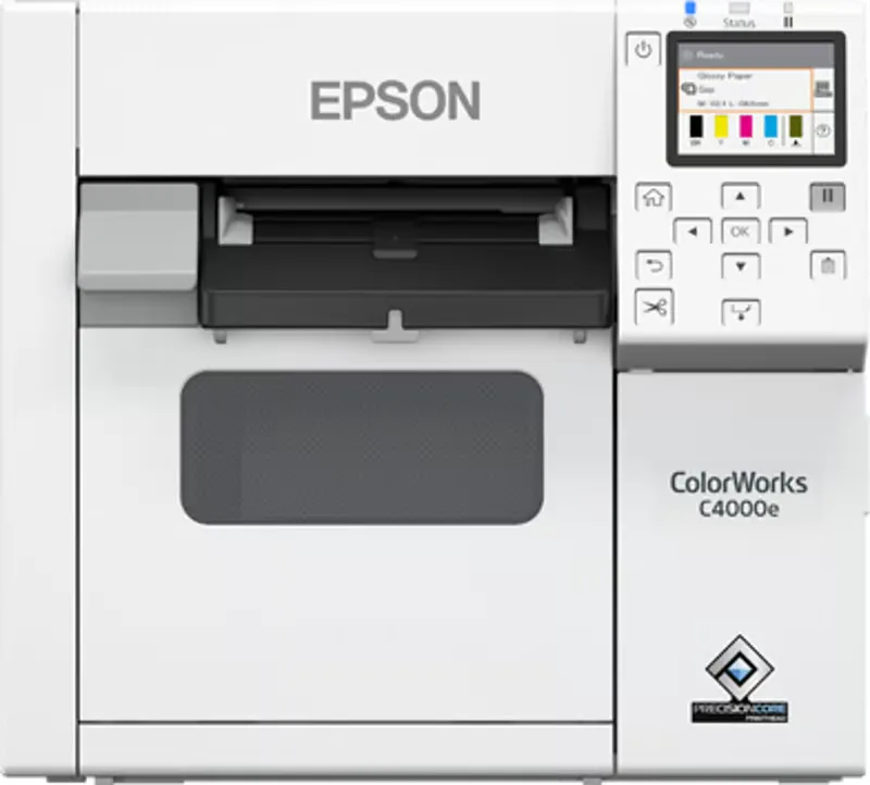 Epson ColorWorks CW-C4000E (MK)