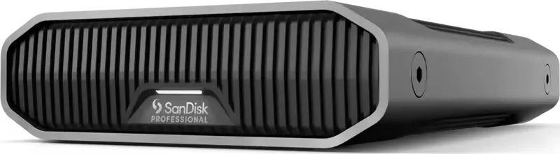 G-Drive 26TB