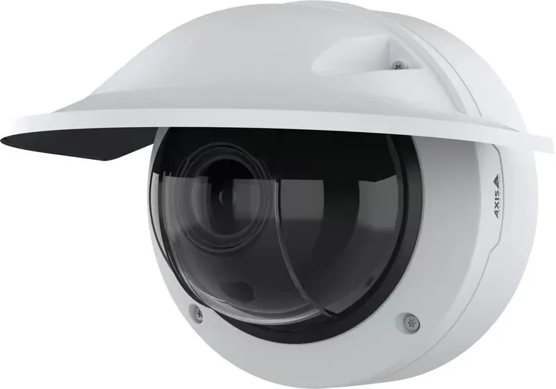 AXIS Q3546-LVE Dome IP säkerhetskamera Inomhus & utomhus 2688 x 1512 pixlar Tak/vägg