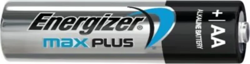 Batteri Max Plus Alkalisk AA 20-Pack