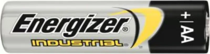 Batteri Industriell Alkalisk AA 10-Pack