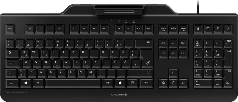 CHERRY SECURE BOARD 1.0