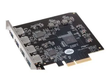 Sonnet Allegro Pro USB 3.1 PCIe