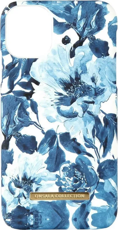 Onsala Mobilskal Soft Indigo Peony