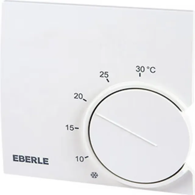 Eberle RTR 9121 Rumstermostat Utanpåliggande 5 till 30