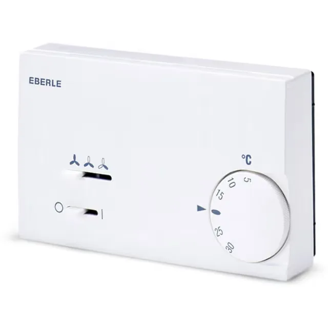 Eberle KLR-E 7011 Rumstermostat Utanpåliggande 5 till