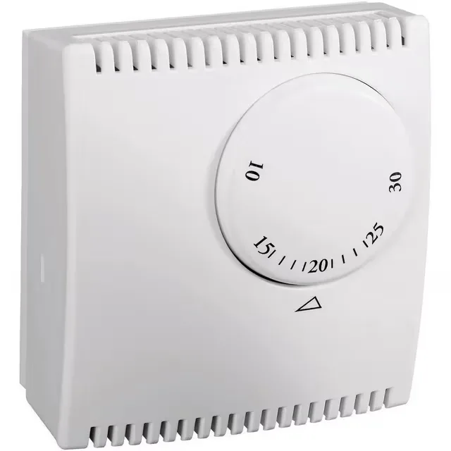 Wallair 71000 Rumstermostat Utanpåliggande Dagsprogram