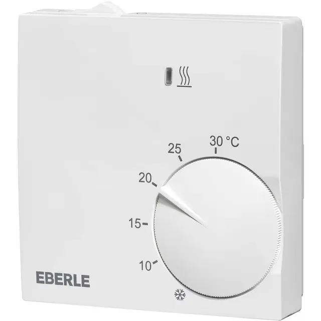 Eberle RTR-S 6202-6 Rumstermostat Utanpåliggande 5 till