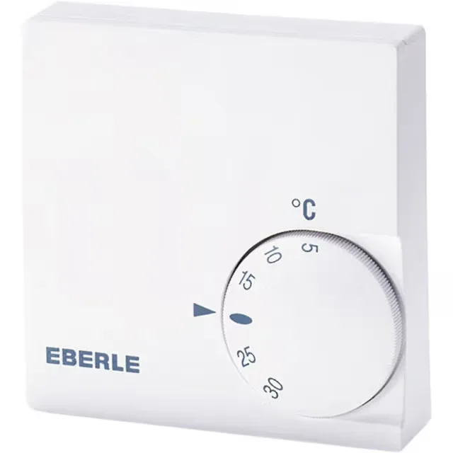 Eberle RTR-E 6722 Rumstermostat Utanpåliggande 5 till