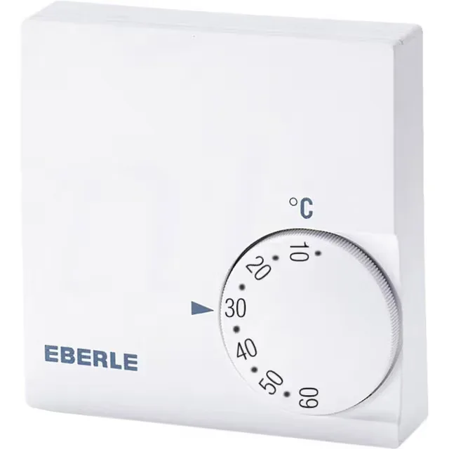 Eberle RTR-E 6705 Rumstermostat Utanpåliggande 5 till