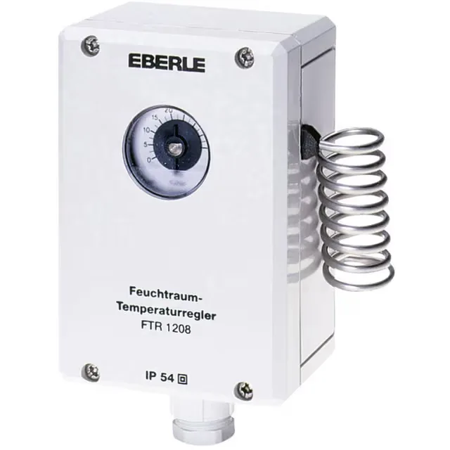 Eberle FTR 1208 Rumstermostat Utanpåliggande 0 till 40