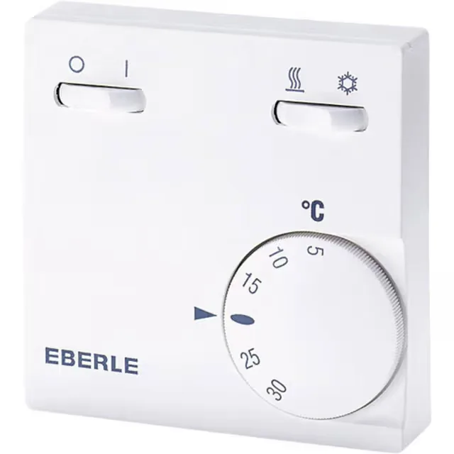 Eberle 111170551100 RTR-E 6731 Rumstermostat