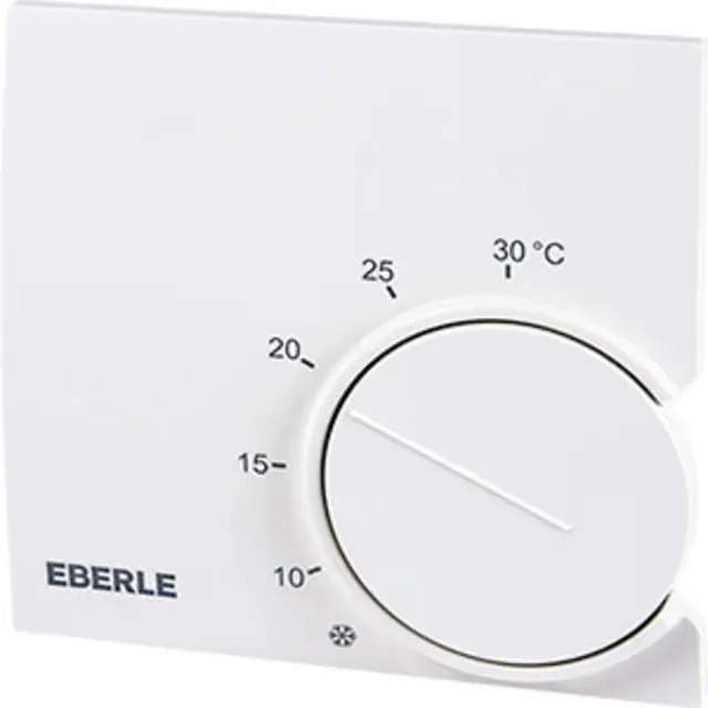 Eberle RTR 9722 Rumstermostat Utanpåliggande 5 till 30
